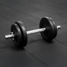 Kompozitinis svorio diskas 1,25 kg 31 mm ACT0078