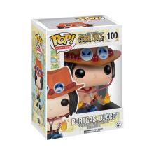 FUNKO POP! Vinilinė figūrėlė: One Piece - Portgas D. Ace