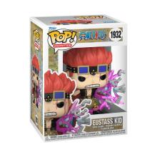 FUNKO POP! Vinyl: Фигурка: One Piece - Eustass Kid