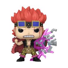 FUNKO POP! Vinyl: Фигурка: One Piece - Eustass Kid