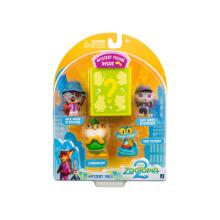 ZOOTOPIA Фигурки 5 шт, 5 см