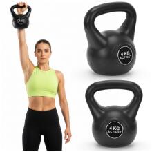 Svarmuo 4 kg ACT0080