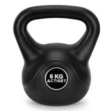 Kettlebell svarmuo 6 kg ACT0081