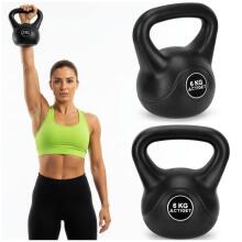 Kettlebell svarmuo 6 kg ACT0081