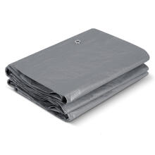 Тент 500 x 400 см 260 г/м2 Толстый PL-501