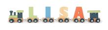 Small foot Letter Train Locomotive Art.278424