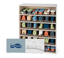 Small foot Letter Train Locomotive Art.278428