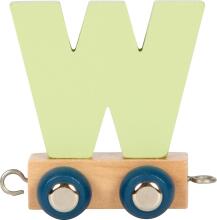 Small foot Letter Train Locomotive Art.278428