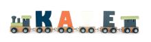 Small foot Letter Train Locomotive Art.278428