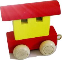 Small foot Letter Train Locomotive Art.278431