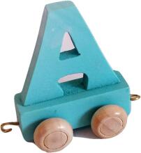 Small foot Letter Train Locomotive Art.278431