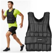 Weighted vest 10 kg ACT0122