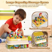 Storage Box for Lego Bricks  Art.278766