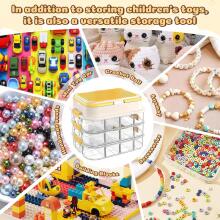 Storage Box for Lego Bricks  Art.278766