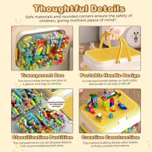 Storage Box for Lego Bricks  Art.278766