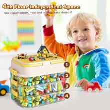 Storage Box for Lego Bricks  Art.278766