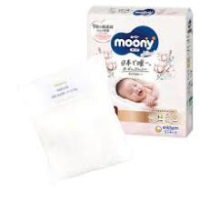 Moony Natural  Art.279040  Japanese diapers M 6-11kg, 1 pcs