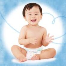 Moony Natural  Art.279041  Japanese diapers L 9-14 kg, 1 pcs
