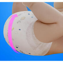 Moony Natural  Art.279041  Japanese diapers L 9-14 kg, 1 pcs