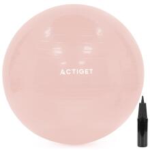 Gym ball with pump 65 cm ACT0143