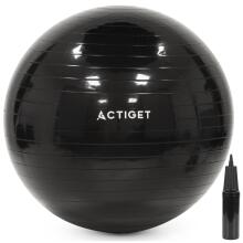 Gym ball with pump 85 cm ACT0148