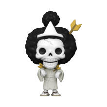 FUNKO POP! Vinilinė figūrėlė ONE PIECE: BROOK (Bonekichi)