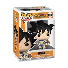 FUNKO POP! Vinilinė figūrėlė: Dragon Ball Super: Broly - Goku (Kid)