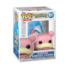FUNKO POP! Vinilinė figūrėlė: Pokemon - Slowpoke