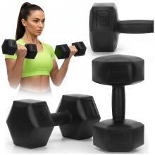 Dumbbells 2 x 5 kg ACT0163