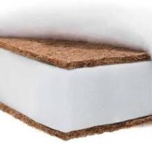 La Bebe™ Mattress Cononut-Foam Art.279426 coconut foam mattress 120x60 cm