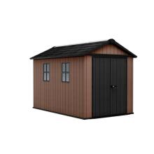 Sodo namelis Newton Plus 11x7.5 rudas