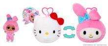 L.O.L. Surprise doll Reversible plush