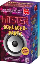 Jumbo Hitster Schlager party Art.279962 Board game: Hitcher Party