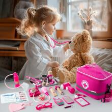 Bebe Basic Doctor Set  Art.279974 Play set accessories for  doctor