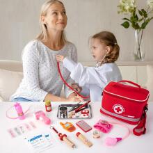 Bebe Basic Doctor Set  Art.279975 Play set accessories for  doctor