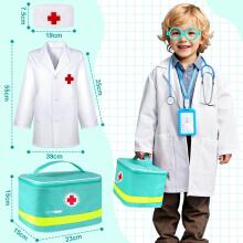Bebe Basic Doctor Set  Art.279976  Play set accessories for  doctor