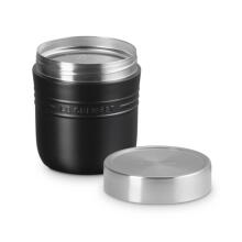 Thermos food ON THE GO 500ml matte black