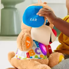 Fisher Price Laugh and Learn Estonian Learning Puppy Art. FPN77  Learned Interactive Puppy/Doggy (Estonian)