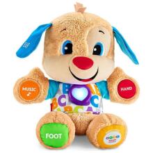 Fisher Price Laugh and Learn Estonian Learning Puppy Art. FPN77  Learned Interactive Puppy/Doggy (Estonian)