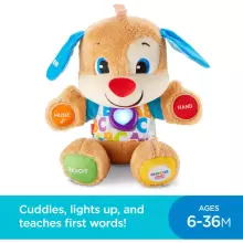 Fisher Price Laugh and Learn Estonian Learning Puppy Art. FPN77  Learned Interactive Puppy/Doggy (Estonian)