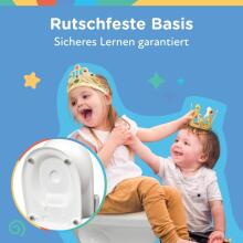 Nuby Dr. Talbot's My Real Potty Art.280244 Muzikinis kamerinis puodas