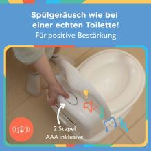 Nuby Dr. Talbot's My Real Potty Art.280244 Muzikinis kamerinis puodas