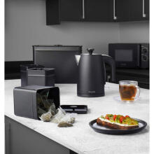 Salter EK5632MBLKFVDE  Kuro Rapid Boil Kettle