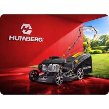 Benzininis vejapjovė su pavara 40 cm 45 l Zongshen 141cc + Humberg HM-600 alyva