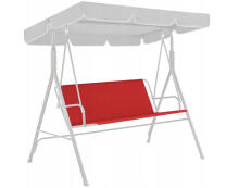 Z-HOME, 110 × 90 cm, Art.23207D, replacement garden swing seat cover, waterproof base material