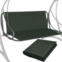 Z-HOME, 110 × 90 cm, Art.23207V, replacement garden swing seat cover, waterproof base material