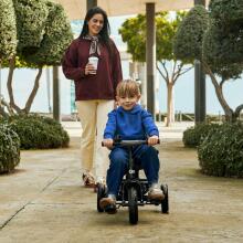 KINDERKRAFT Triratis ASTON 2 PLUS Jūrinis