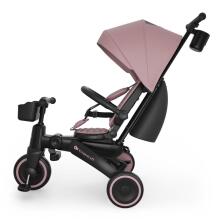 KINDERKRAFT Tricycle JAZZ 3 pink