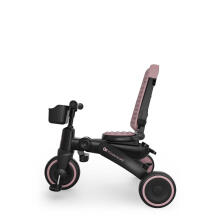 KINDERKRAFT Tricycle JAZZ 3 pink