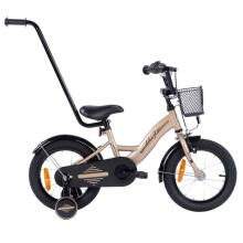 Dviratis - XXV - TOMABIKE 14" - PLATINUM - GOLD